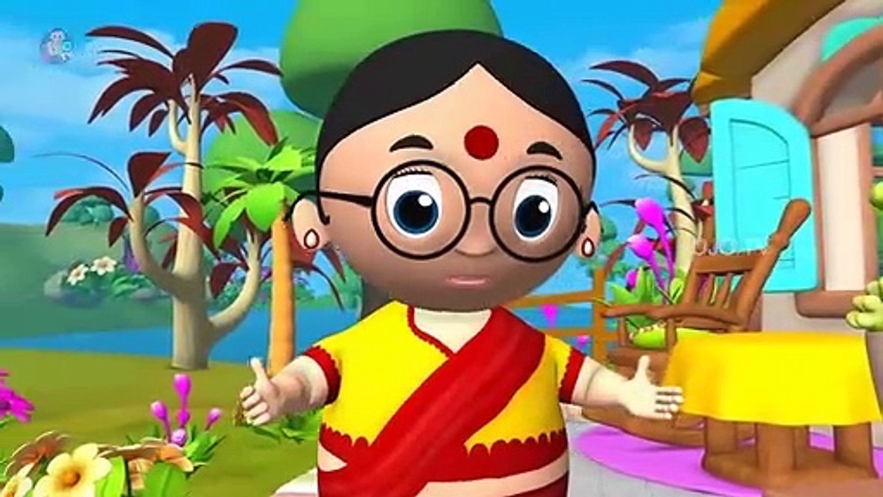 Akkad Bakkad Bambe Bo Story | Hindi Moral Stories for Kids | JOJO TV Kids