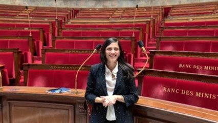 América Latina debe ser prioridad de Francia, dice diputada franco-dominicana