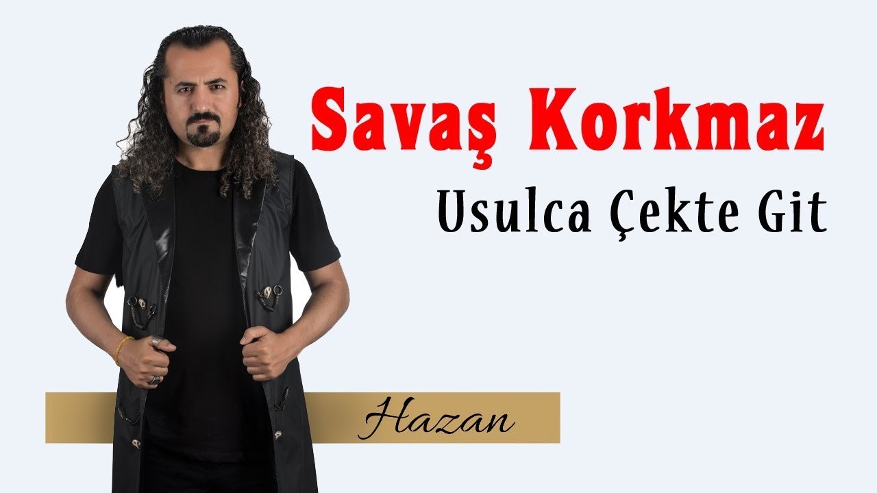 Savaş Korkmaz - Usulca Çekte Git (Official Audio)