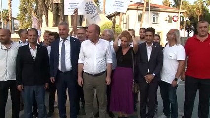 Muharrem İnce'den millet ittifakına adaylık şartı