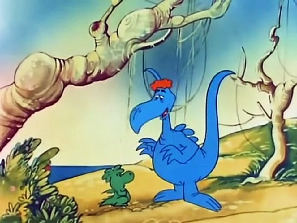 Grisu,der kleine Drache-Liebe Verwandte