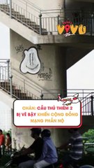 Chán Cầu Thủ Thiêm 2 bị vẽ bậy khiến cộng đồng mạng phẫn nộ