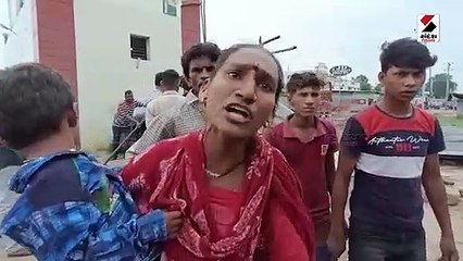 વડોદરાના વાઘોડિયા રોડ ખાતે દબાણ હટાવનાર અધિકારી સાથે ઘર્ષણ