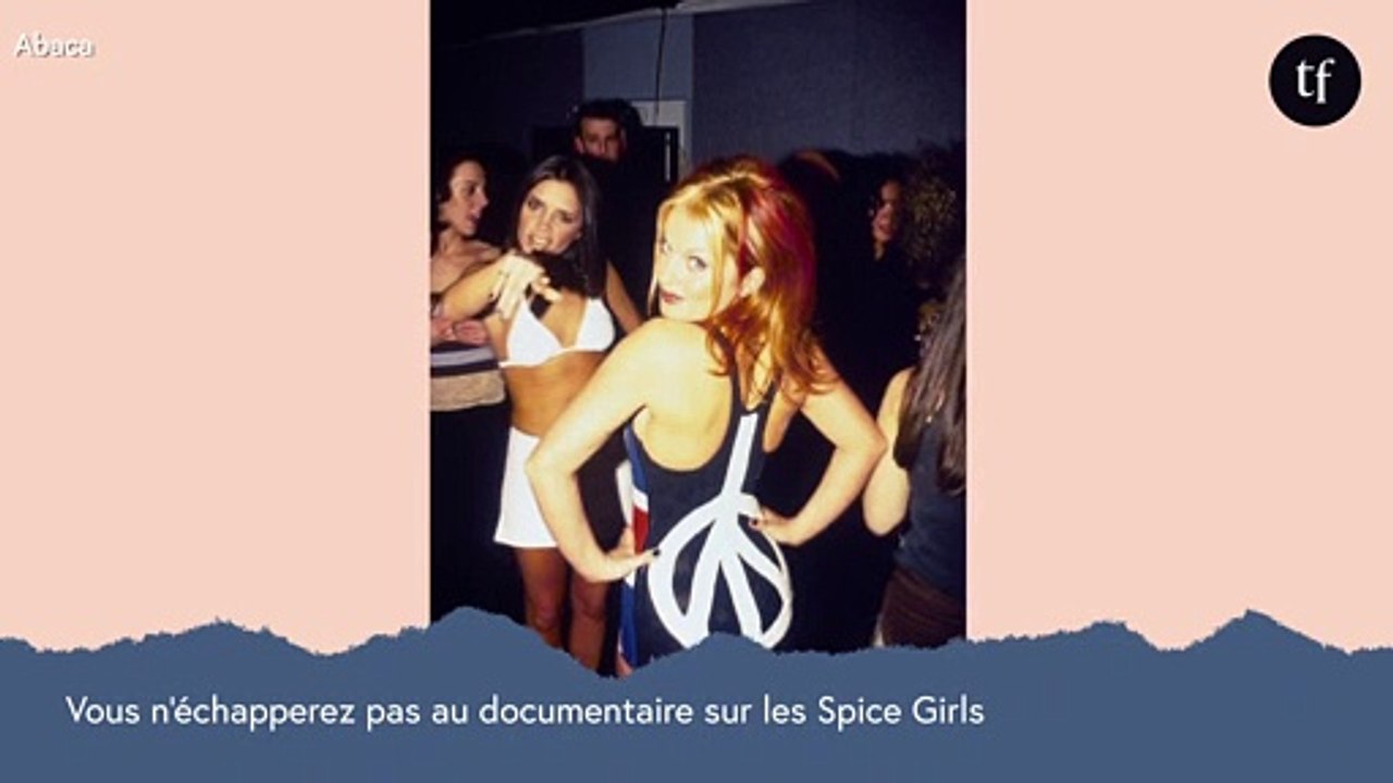 Non, vous n'échapperez pas au documentaire sur les Spice Girls