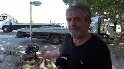 Antalya’da akıllara durgunluk veren haciz kurnazlığı