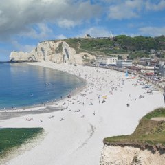 Où se trouvent les plages les plus proches de Paris ? - carré