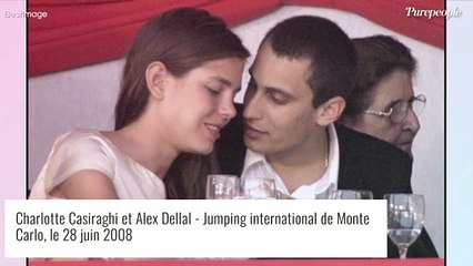 Charlotte Casiraghi : Son ex en couple avec un célèbre mannequin !