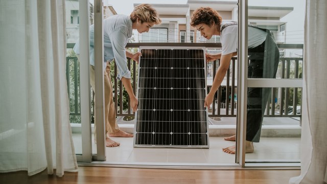 Balkon-Solaranlagen: Was ist erlaubt und was nicht?