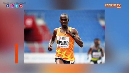 Kiplimo breaks 10,000m games record