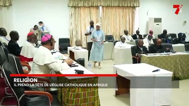 Église catholique : Richard Kuuia Baawobr, nouveau cardinal d'Afrique