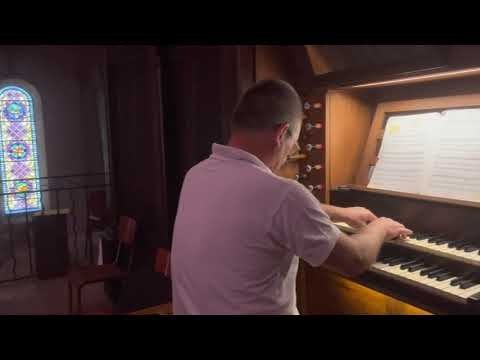 La Ciotat : à l'église Notre-Dame, l'orgue s'accorde à l'heure d'été