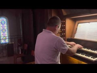 La Ciotat : à l'église Notre-Dame, l'orgue s'accorde à l'heure d'été