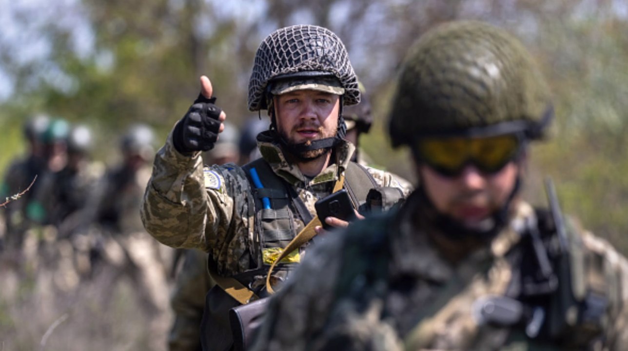 Ukraine eroberte wohl tatsächlich über 50 Siedlungen zurück!