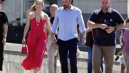 Jennifer Lopez, l’ex marito “Il matrimonio con Ben Affleck non durerà”