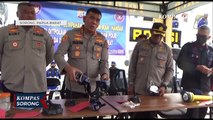 7 Pelaku Bom Ikan Diancam Penjara Seumur Hidup