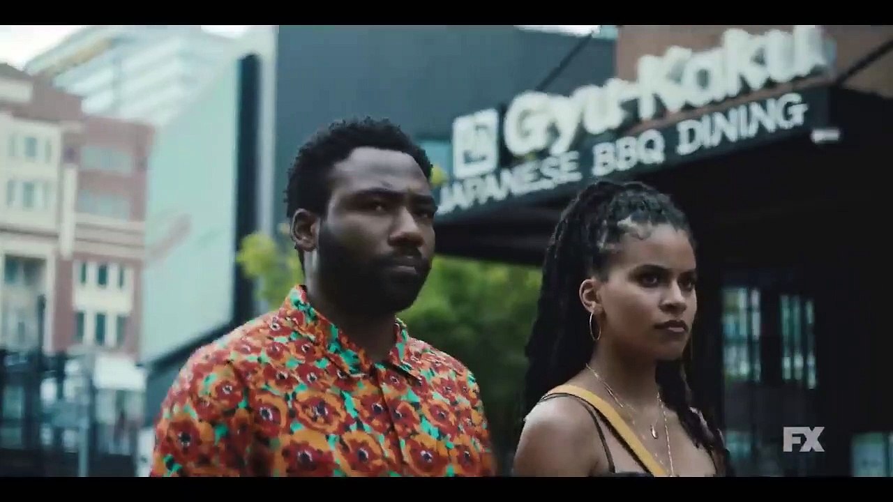 Atlanta Saison 4 - Trailer (EN)