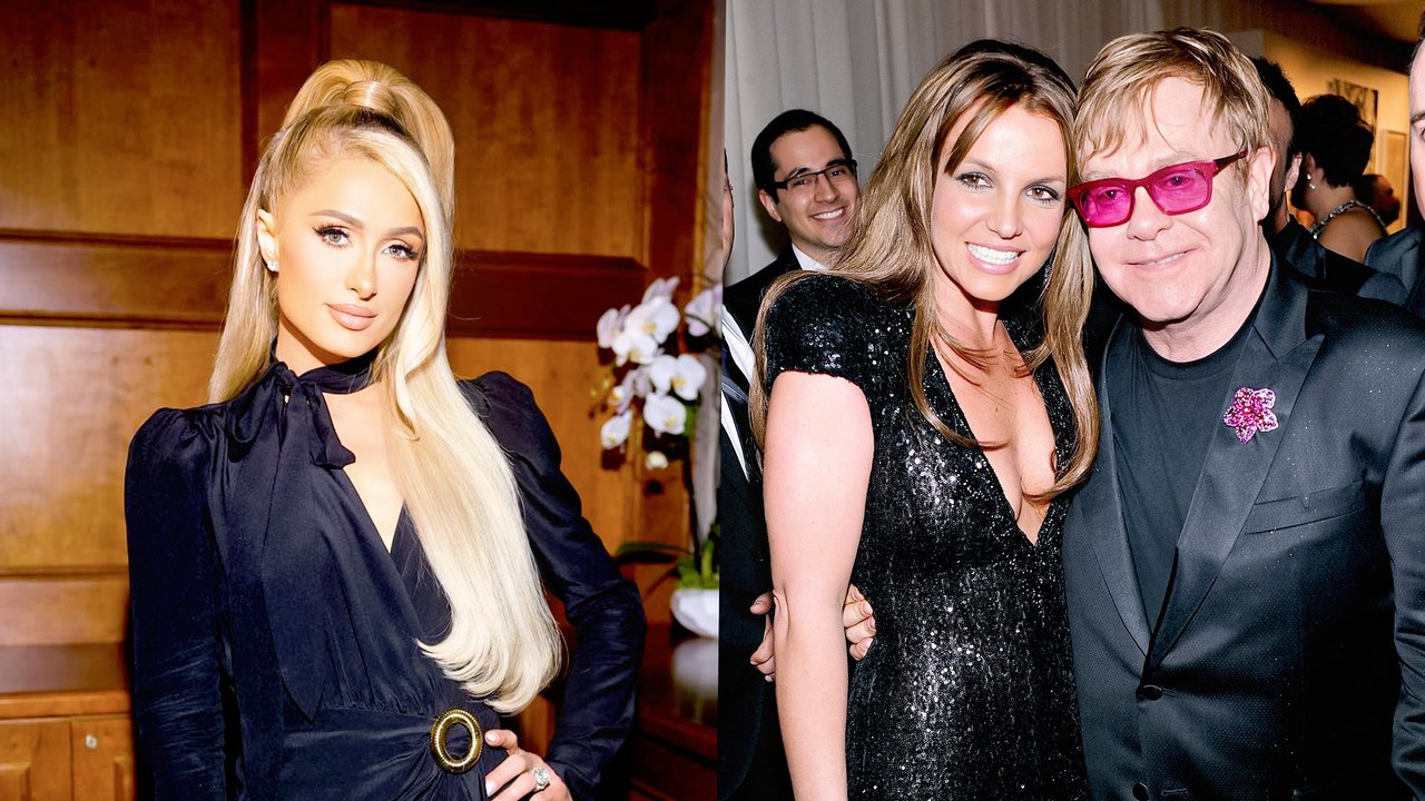 Paris Hilton Spills Deets On Britney Spears' Du...
