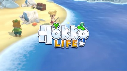 Hokko Life Announcement Release Date Reveal Trailer PS