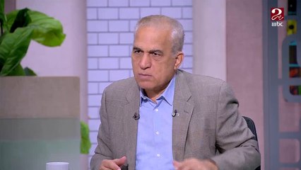 الكاتب الصحفي سليمان جودة: العنصر البشري رقم واحد في أي مجال