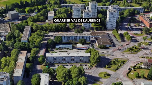 Limoges : des policiers et des pompiers attaqués par un groupe d'individus