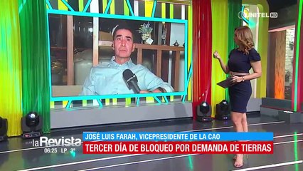 Producción lechera y pecuaria afectados por los bloqueos: "Es un tremendo perjuicio", dice la CAO