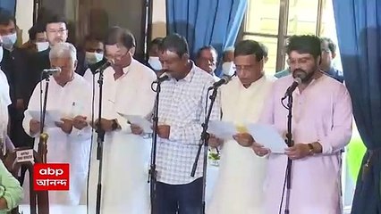 Cabinet Reshuffle: মমতা মন্ত্রিসভায় পূর্ণমন্ত্রী হচ্ছেন বাবুল সুপ্রিয়, স্নেহাশিস চক্রবর্তী, পার্থ ভৌমিক। Bangla News