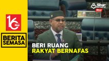 Khairuddin saran kerajaan  tangguh cukai