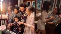 Arpita Khan Birthday Celebration Inside Funny Video Viral | Boldsky *Entertainment