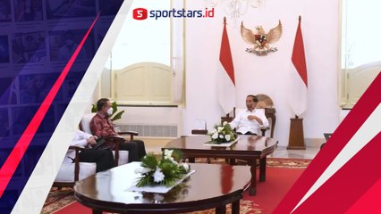 Kabar Gembira Sepak Bola Indonesia, Presiden Jokowi Bakal Bangun Training Center di IKN
