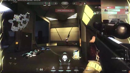 Pehli Vaar  (Valorant Montage)