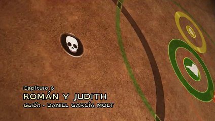 Cuentos de Identidad cap 6 Román y Judith