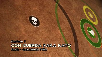 Cuentos de Identidad cap 7 Con cuerda para rato