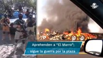 A dos años de la detención de “El Marro”, la violencia sigue