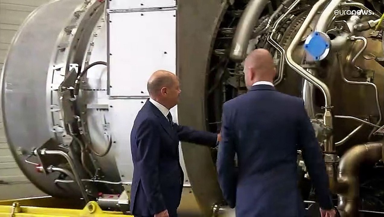 Scholz zu Atomkraft: 'Trotzdem kann das Sinn machen'