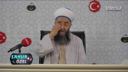 10 Haziran 2016 Tarihli SAHUR Sohbeti   Cübbeli Ahmet Hocaefendi