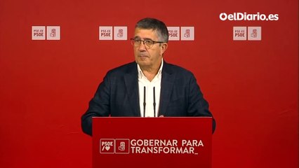 El PSOE avisa que incumplir el plan de ahorro energético es delito y puede acabar en los tribunales