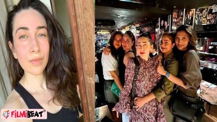 Karisma Kapoor जाना चाहती है Girls Gang के साथ vacations पर, Instagram पर की Photo post! *Bollywood