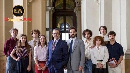 Argentina, 1985 - Teaser tráiler (HD)