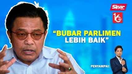 SINAR PM: Bubar Parlimen, jika PN desak isu TPM