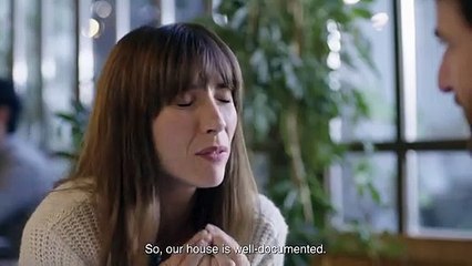 Tráiler de la película "Para entrar a vivir", dirigida por Pablo Aragüés, y protagonizada por los actores vascos Bárbara Goenaga y Gorka Otxoa.