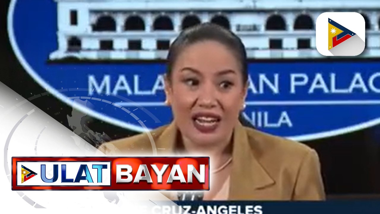 Palasyo, nilinaw na walang naging 'veto spree' matapos i-veto ni Pres. Marcos Jr. ang limang panukalang batas; Mga bagong talagang opisyal, pinangalanan ng Palasyo.