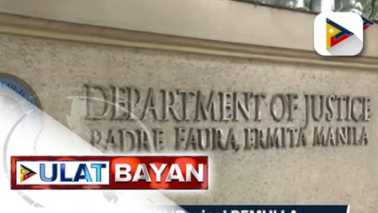 DOJ, suportado ang desisyon ni Pres. Marcos Jr. na tuluyan nang humiwalay sa International Criminal Court