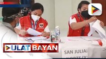 Government at work | Higit 300 pamilyang biktima ng lindol sa Vigan, nakatanggap ng tig-P10-K cash aid sa DSWD