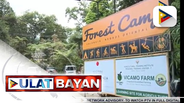 Forest camp, tinaguriang wonder ng Negros Oriental at kauna-unahang mountain resort sa Visayas