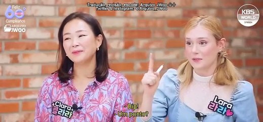 [LEGENDADO - PTBR] KARD entrevista em Espanhol