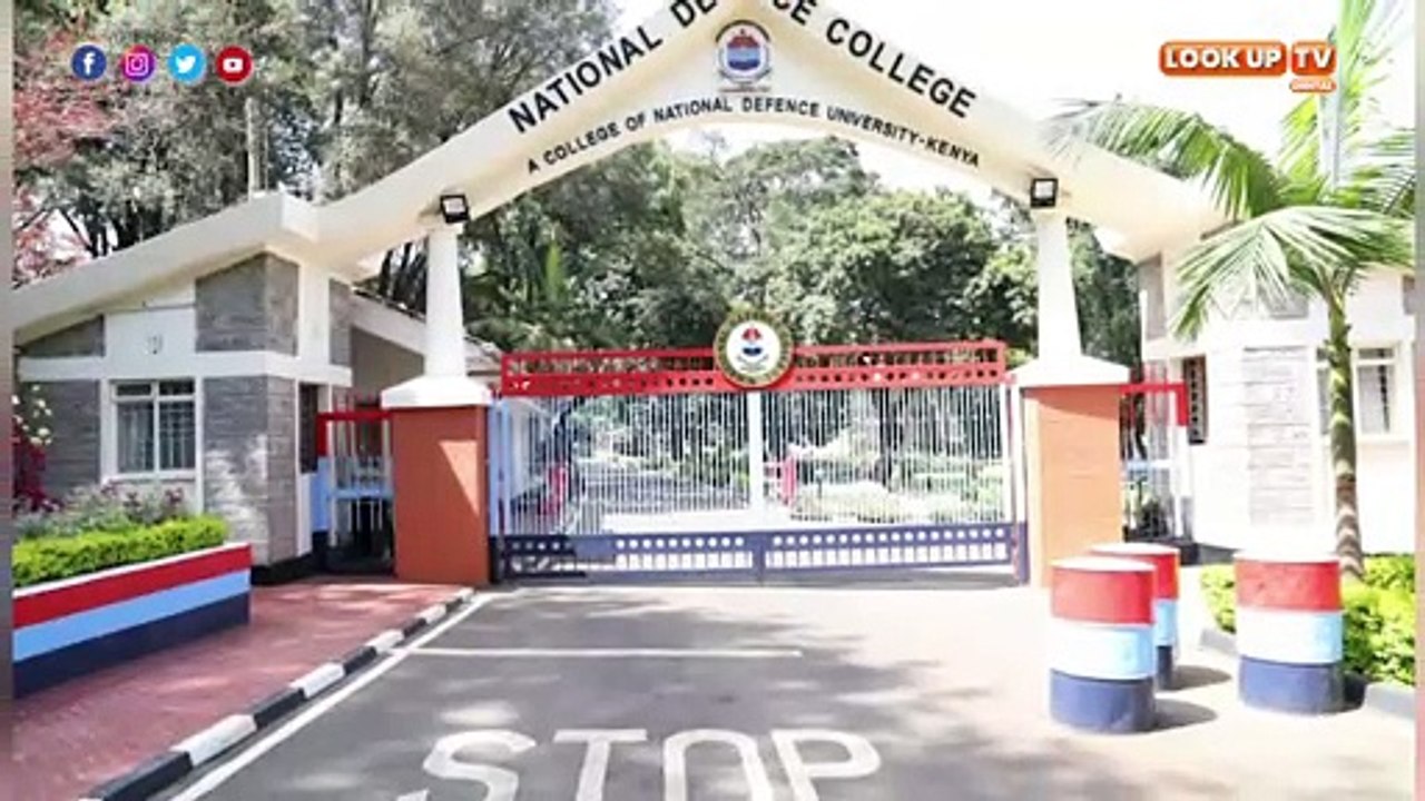Uhuru set to inaugurate National Defence University