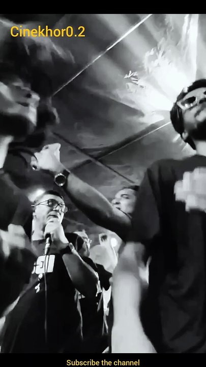 Sada Sada Kala Kala |  Hawa-হাওয়া Movie কনসার্ট |  Chanchal Chowdhury | Nazifa Tushi |