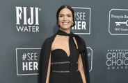 Mandy Moore terá parto sem medicações 'mais uma vez'