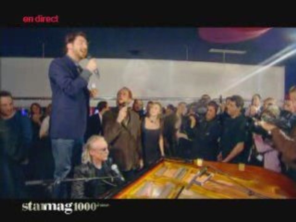 Benoît Poelvoorde et Edouard Baer se lâchent dans Starmag