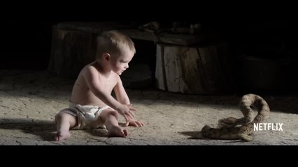 Godless - trailer série Netflix